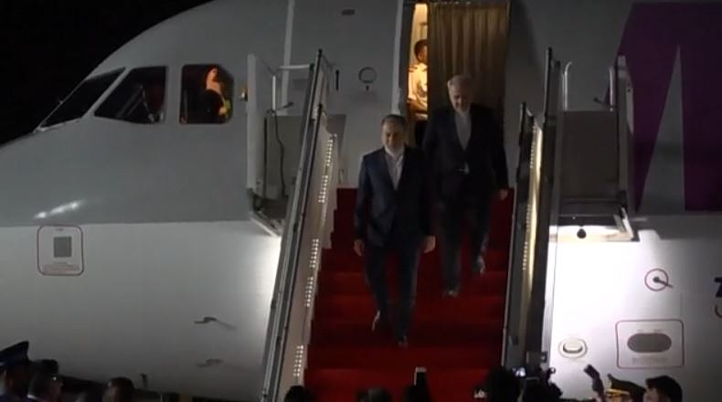 Στο Πακιστάν ο Ιρανός ΥΠΕΞ Αμπάς Αρακτσί – Άγνωστο εάν θα συναντηθεί με τον Στιβ Ουίτκοφ