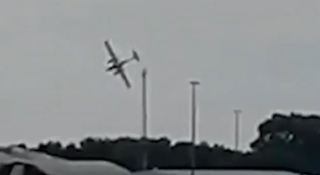 Αδελαΐδα: Δύο νεκροί μετά από πτώση δικινητήριου αεροσκάφους