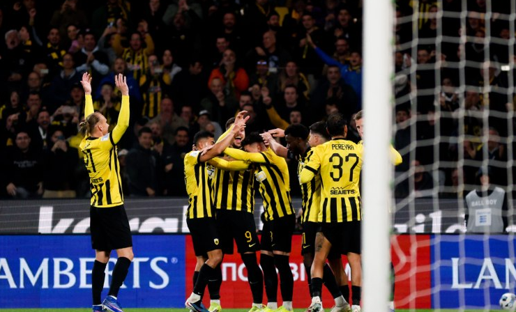 ΑΕΚ: Στη Μαδρίτη η αποστολή – Αύριο προπόνηση στο Βαγιέκας