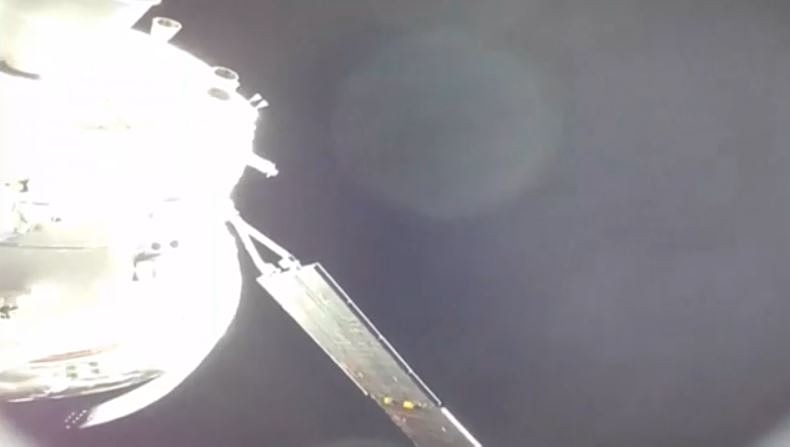 Στην σκοτεινή & αθέατη πλευρά της Σελήνης πέρασε η αποστολή Artemis II