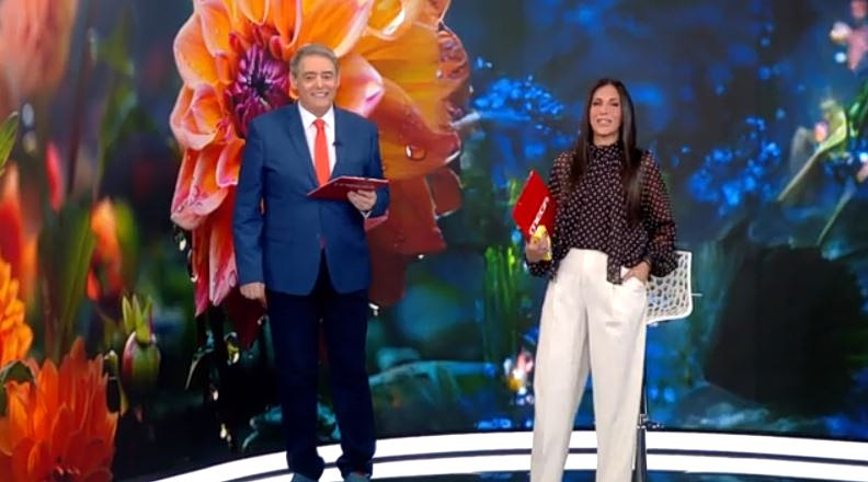 Κοινωνία Ώρα Mega