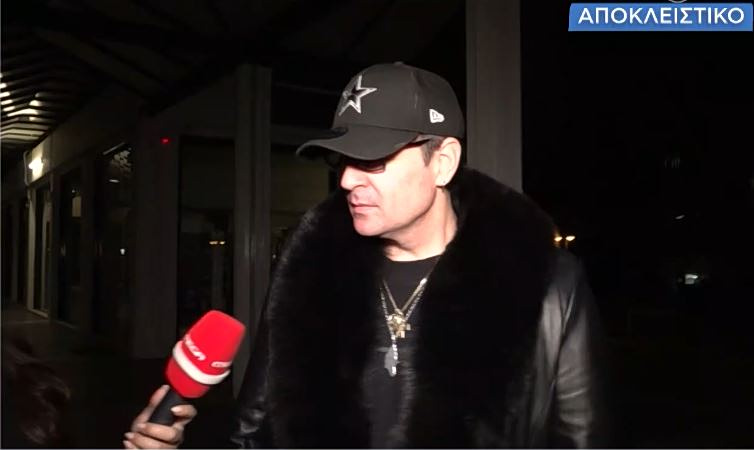 Νίνο: «Είμαι πιο καλά από ποτέ»