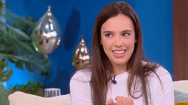 Σάντυ Χατζηϊωάννου: «Όταν με απέρριπταν από τα κάστινγκ απογοητευόμουν»