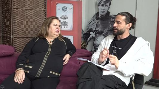 Έφη Θώδη: «Με φλερτάρουν στα social media, αλλά δεν τους απαντώ»