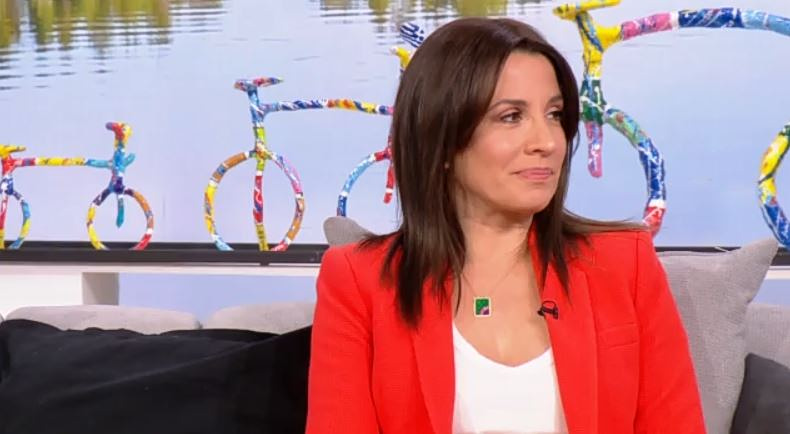 Νίκη Λυμπεράκη: Το «Πάμε μια βόλτα;» φέρνει στην επιφάνεια ιστορίες που δεν έχουμε ακούσει