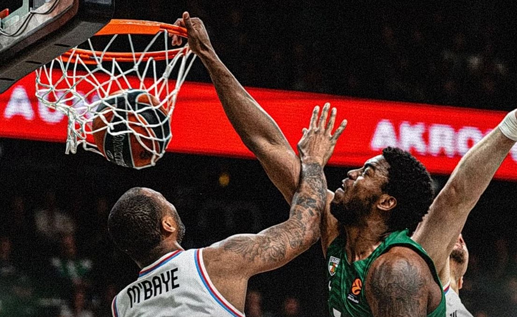 Euroleague: Η Ζάλγκιρις έστειλε τον Παναθηναϊκό στα play in