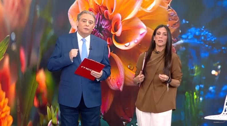 Κοινωνία Ώρα Mega