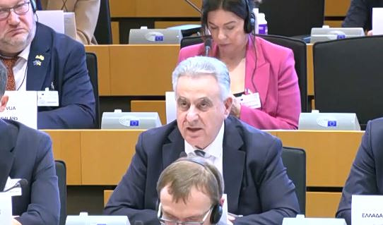 Ο Αθανάσιος Καββαδάς στη θέση του Μακάριου Λαζαρίδη