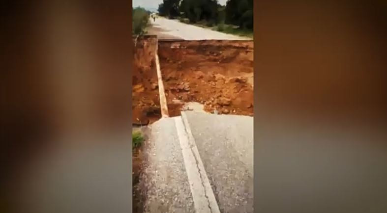 Σαρωτικό το πέρασμα της κακοκαιρίας Erminio – 1 νεκρός, τεράστιες καταστροφές