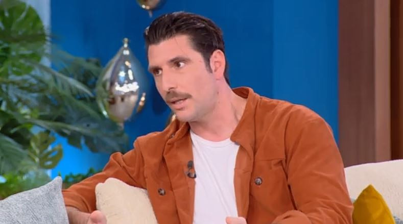 Γιώργος Γεροντιδάκης: «Η σχέση μου με την Ντορέττα Παπαδημητρίου είναι μια πολύ όμορφη συγκυρία»
