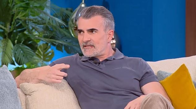 Παύλος Σταματόπουλος: «Η Σίσσυ Χρηστίδου έχει εξελιχθεί σε τέτοιο βαθμό που με εντυπωσιάζει»