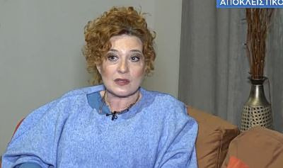 Φαίδρα Δρούκα: «Δεν νιώθω μοναξιά, γιατί έχω την οικογένειά μου»