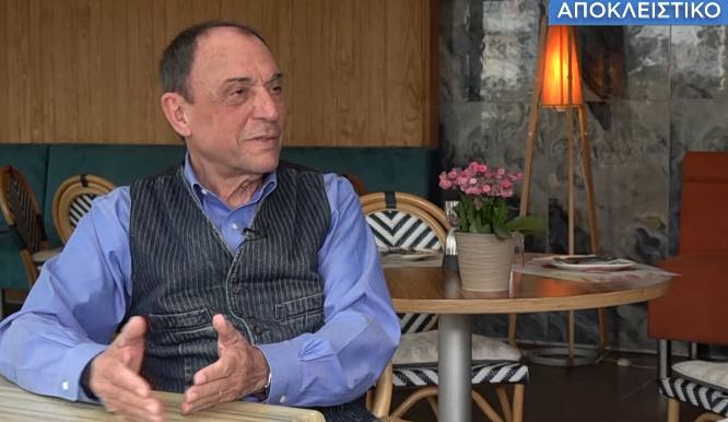 Δημήτρης Στάμου: «Δεν μου λείπει η τηλεόραση – Ήταν συνειδητή απόφαση να αποχωρήσω»