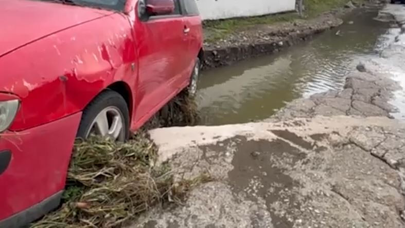 «Σάρωσε» την Ελλάδα η κακοκαιρία «Erminio» – Προβλήματα από πλημμύρες και πεσμένα δέντρα