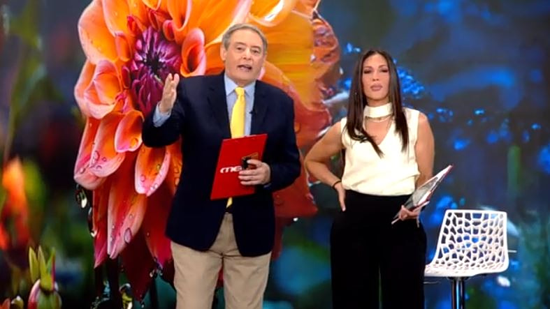 Κοινωνία Ώρα Mega