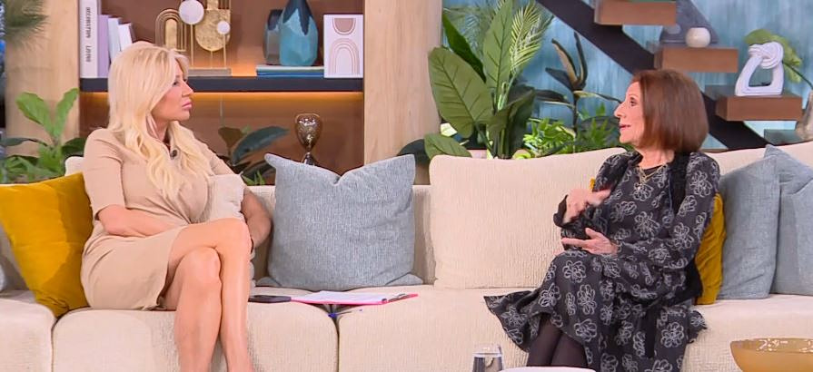 Μαρία Κανελλοπούλου: «Το ‘Εμείς κι Εμείς’ δεν μπορώ να το ξαναδώ λόγω της απώλειας της Νατάσσας Μανισάλη»