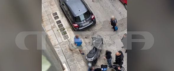 Παγκράτι: Αιματηρό περιστατικό για μία θέση πάρκινγκ – Τραυματίστηκε σοβαρά μία γυναίκα