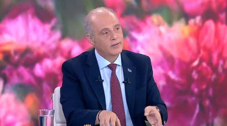 Κυριάκος Βελόπουλος για την αρχειοθέτηση της υπόθεσης των υποκλοπών: «Είναι ισοπέδωση της δικαιοσύνης»