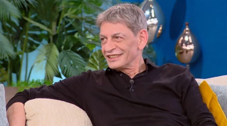 Μιχάλης Ρακιντζής: «Το S.A.G.A.P.O. ήταν ένα κομμάτι της εποχής του»