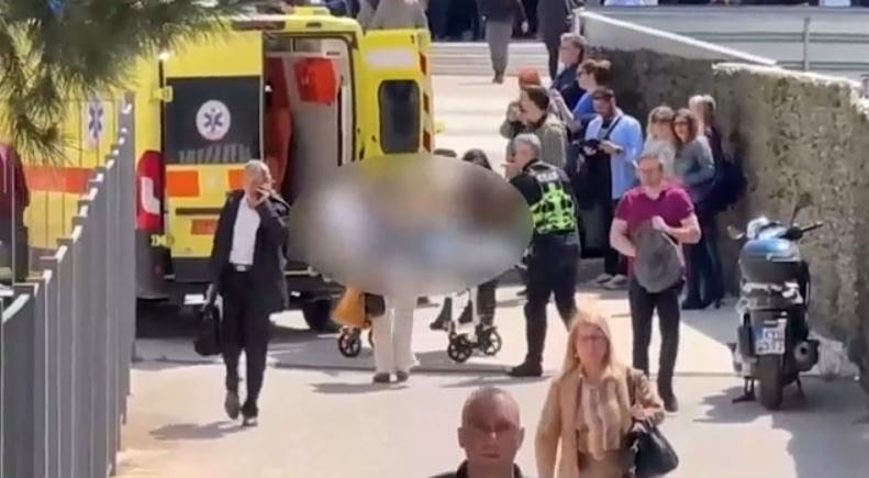 Κεραμεικός: 89χρονος εισέβαλε με καραμπίνα & πυροβόλησε στον ΕΦΚΑ