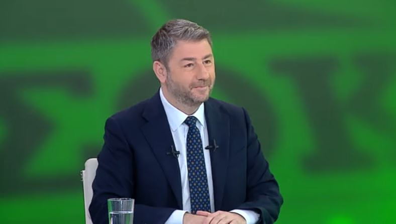 Νίκος Ανδρουλάκης: «Πλήττεται ο πυρήνας του κράτους Δικαίου με την αρχειοθέτηση της υπόθεσης των υποκλοπών» – Συνέντευξη εφ’ολης της ύλης