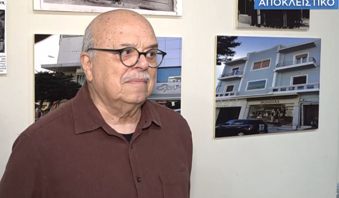 Γιάννης Ξανθούλης: «Ήθελε η Μαρινέλλα να γράψουμε ένα βιβλίο, θα μπορούσε να είναι και οδηγός μαγειρικής»