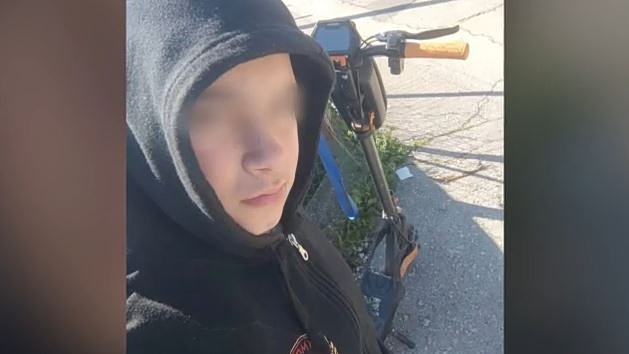 Ηλεία: Νεκρός 13χρονος που οδηγούσε πατίνι