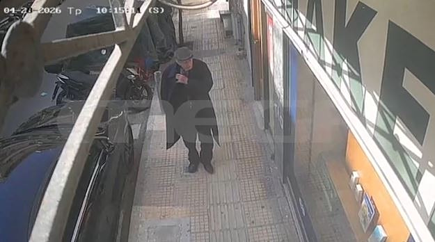 Η ώρα της δικαιοσύνης για τον 89χρονο που πυροβόλησε σε ΕΦΚΑ και Πρωτοδικείο