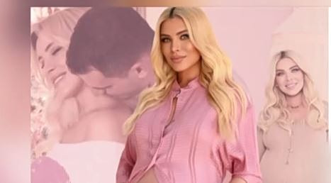 Γέννησε η Κατερίνα Καινούργιου – Οι ευχές της Σίσσυ Χρηστίδου