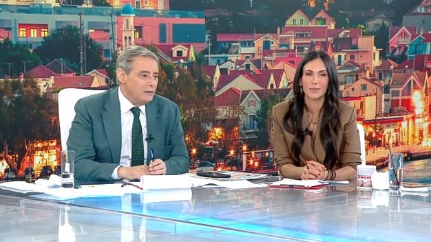 Κοινωνία Ώρα Mega