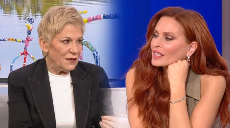 Χρύσα Ρώπα: «Δεν φοβήθηκα εάν με μηνύσουν για την σάτιρα που κάνω»