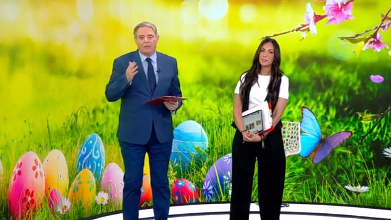 Κοινωνία Ώρα Mega