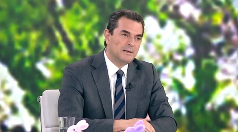 Κώστας Σκρέκας: «Ζητώ την άρση της ασυλίας μου»