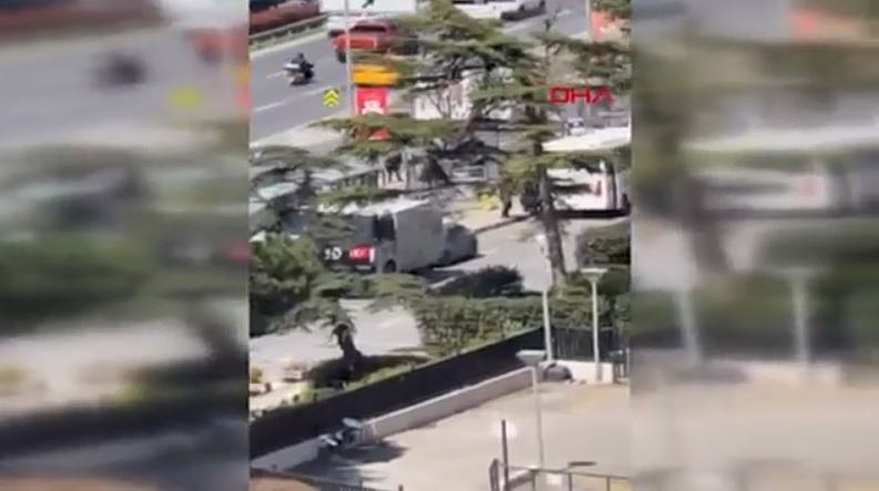 Πυροβολισμοί μπροστά από το Προξενείο του Ισραήλ στην Κωνσταντινούπολη – 1 νεκρός, 1 σοβαρά τραυματίας