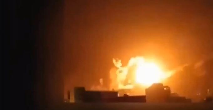 Ανελέητο σφυροκόπημα από ΗΠΑ και Ισραήλ στο Ιράν