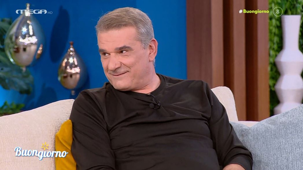 Κώστας Αποστολάκης: «Όταν είναι όρθιος ο άνθρωπος είναι ο Θεός του εαυτού του»