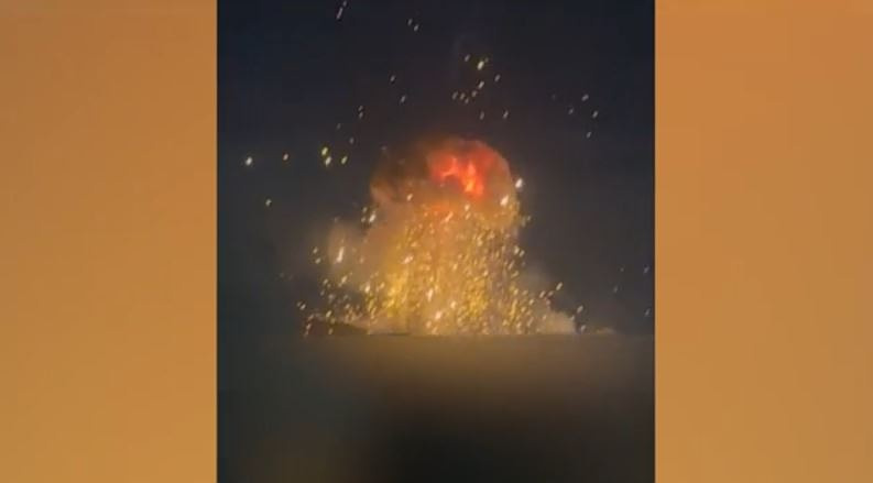 Βομβαρδίζεται ανελέητα η Τεχεράνη & το Ισφαχάν από το Ισραήλ