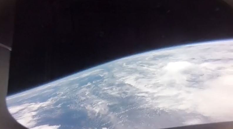 Ιστορική επιστροφή της αποστολής Artemis II από την Σελήνη