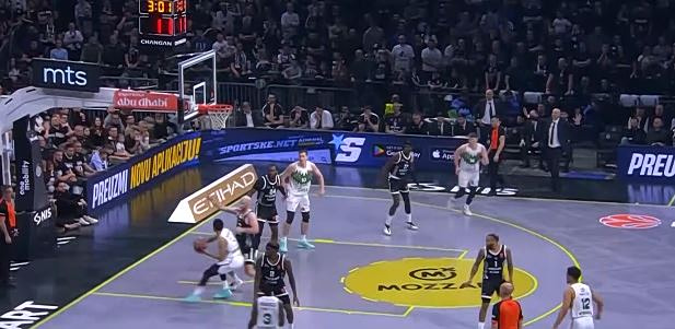 Euroleague: Η νίκη της Ζάλγκιρις επί της Παρτίζαν βάζει σε μπελάδες τον Παναθηναϊκό