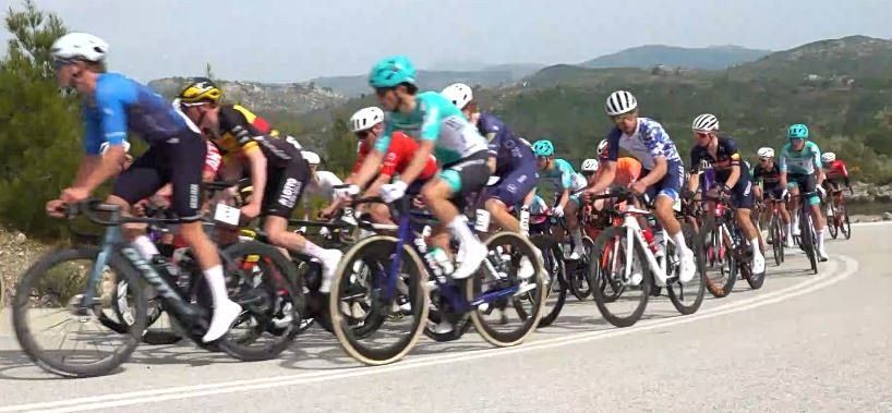 Rhodes International Cycling Events: Συγκέντρωσε 700 ποδηλάτες από 40 χώρες και 33 ομάδες