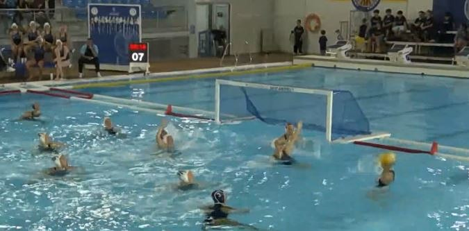 Η Βουλιαγμένη πήρε ισοπαλία 11-11 από την Σαν Αντρέου στον πρώτο προημιτελικό