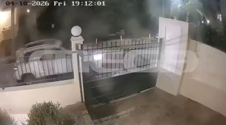 Βάρη: Εφιαλτική διάρρηξη με κινηματογραφική διαφυγή παρά την αστυνομική καταδίωξη