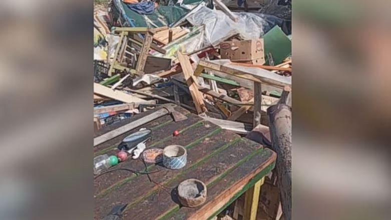 Γαύδος: Σκληραίνει η κόντρα Δήμου και κατοίκων για την κατεδάφιση των παραπηγμάτων