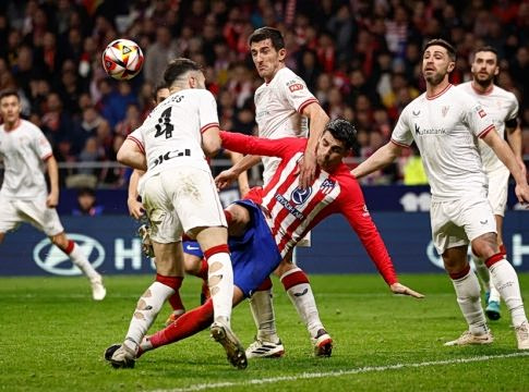 Γκολ & πλούσιο θέαμα από τα γήπεδα ποδοσφαίρου