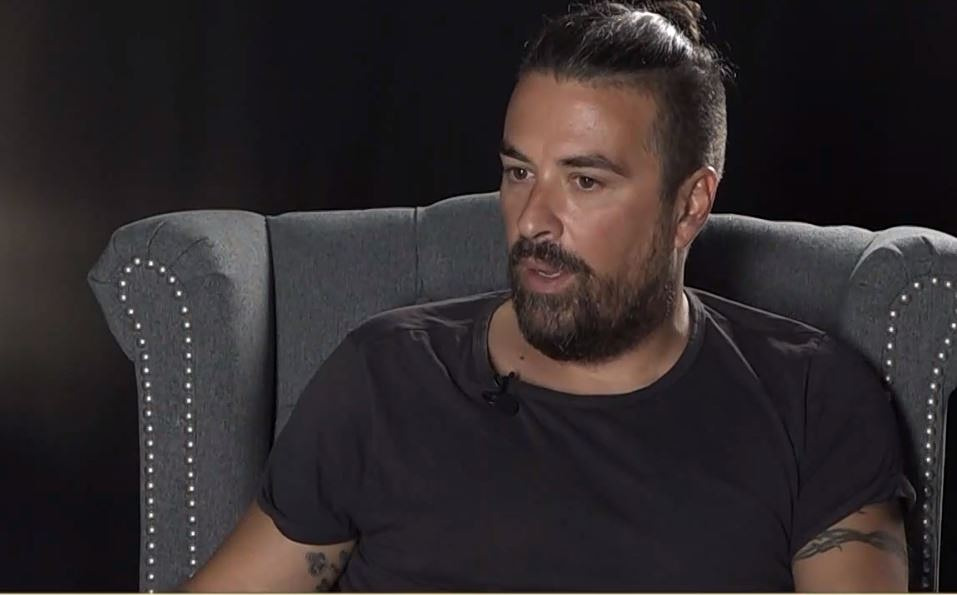 Γιάννης Αϊβάζης: Μιλά για τη συμμετοχή του στην ταινία «A Gangster’s Life»