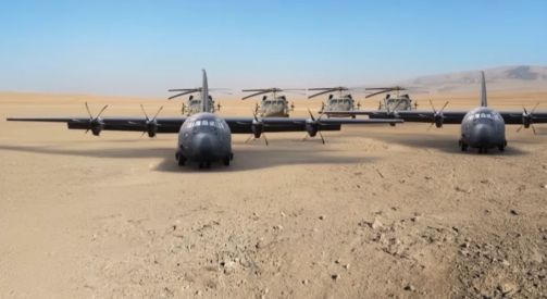 Καρέ – καρέ η μυστική αποστολή των ΗΠΑ στο Ιράν για τη διάσωση του πιλότου του F-35