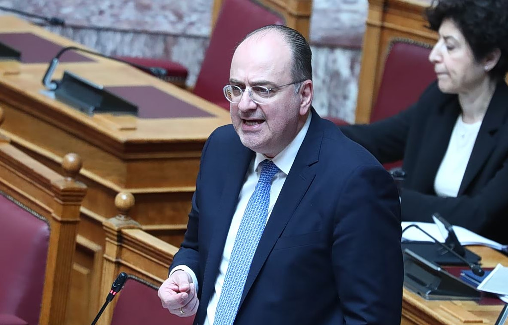 «Ο πρωθυπουργός είχε ευθύνη» – Πολιτική αντιπαράθεση για την υπόθεση Λαζαρίδη