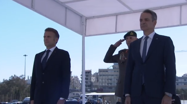 Ενόχληση της Άγκυρας μετά την ανανέωση της ελληνογαλλικής αμυντικής συμμαχίας