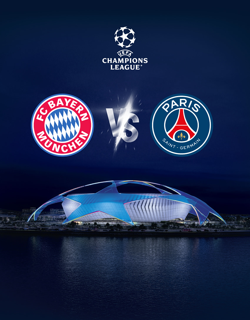 UCL: Μπάγερν Μονάχου -Παρί Σεν Ζερμέν