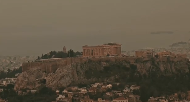 Σε κλοιό αφρικανικής σκόνης η χώρα – Ειδικοί για τις συνέπειες